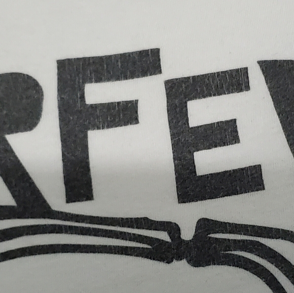 2000s Stupid Factory graphic tee "Curfew is for Losers" in good used condition. - Picture 4 of 14